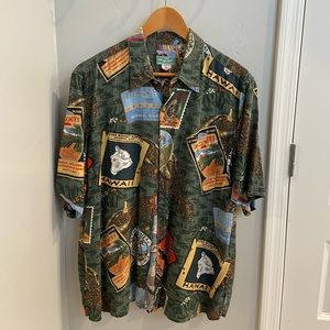 Vintage Reyn Spooner Aloha Shirt